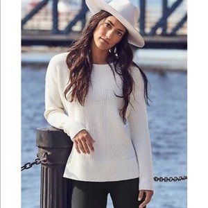 Athleta Merino Sweater Tunic Style 159172 Medium